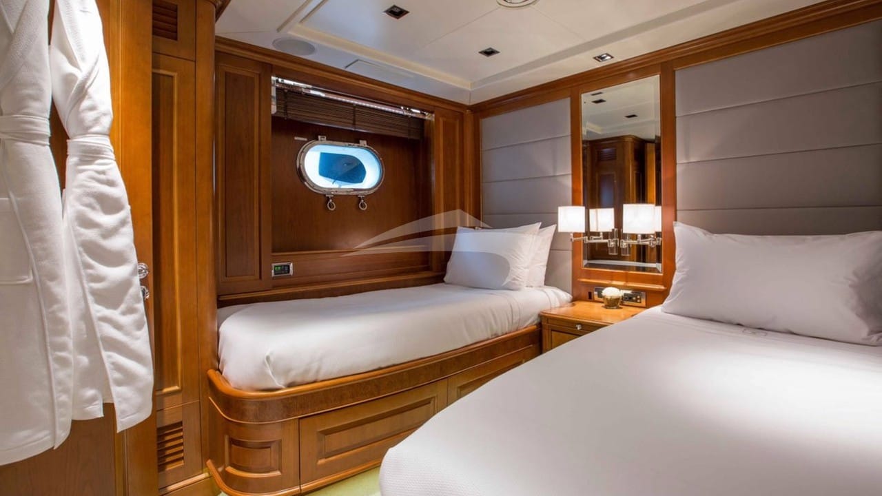 Twin Stateroom