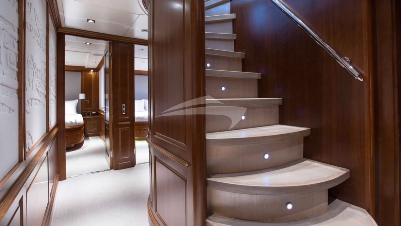 Stateroom Common Area