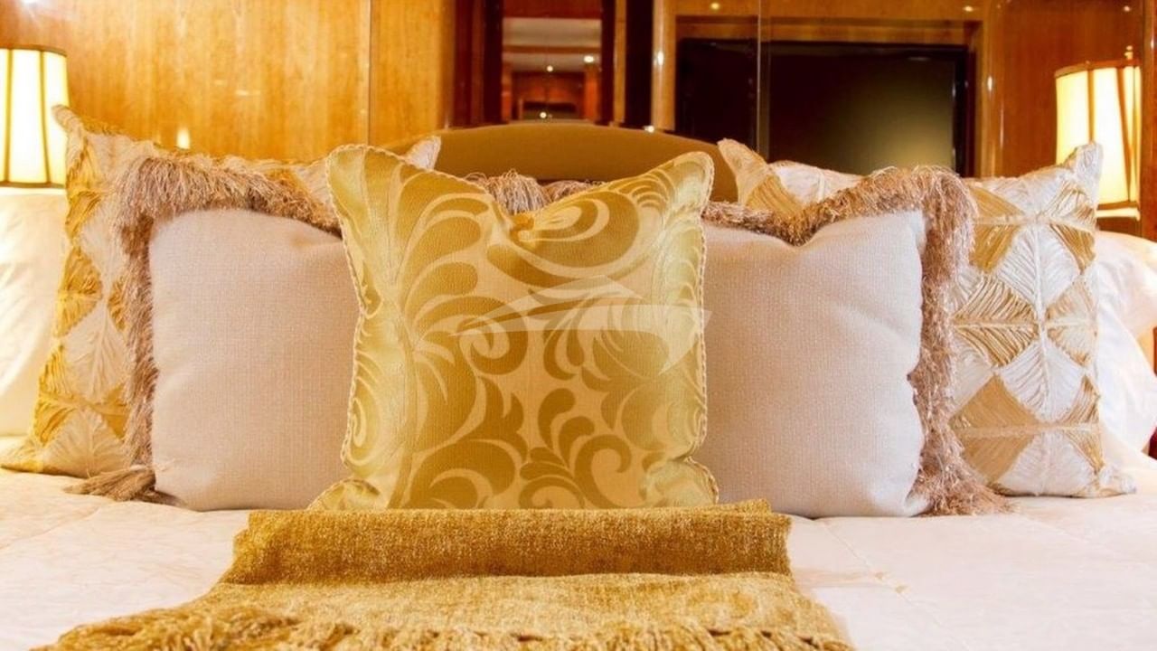 Master Stateroom Detail