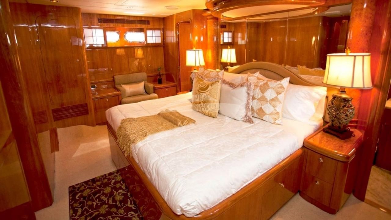 Master Stateroom