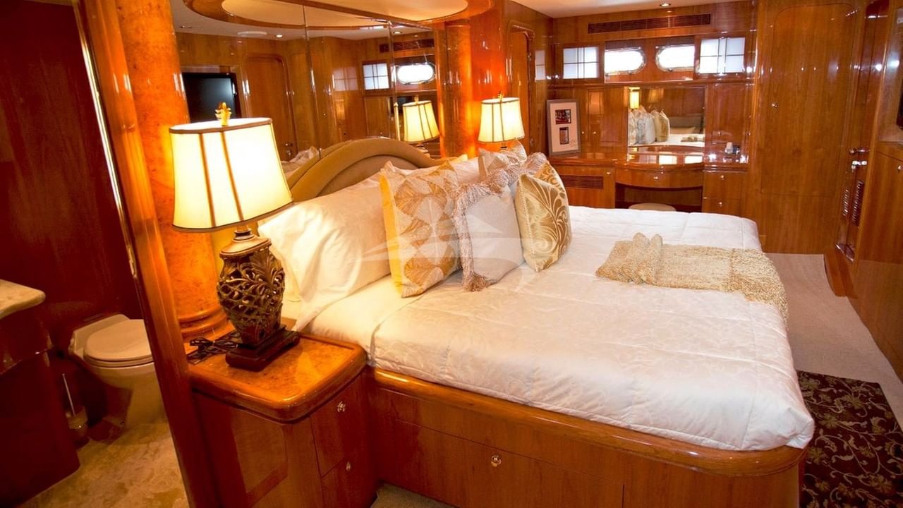 Master Stateroom