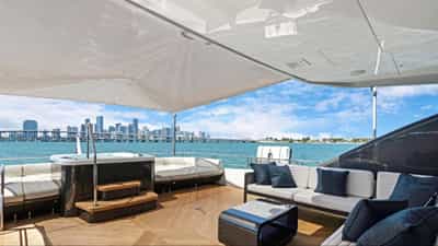 Deck Seating