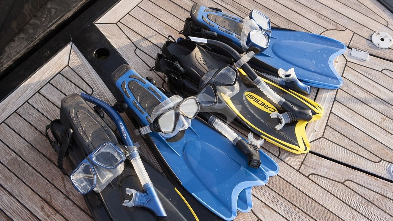 Snorkeling Gear