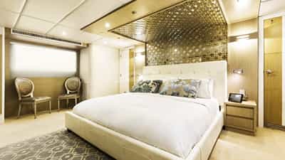 Master Stateroom
