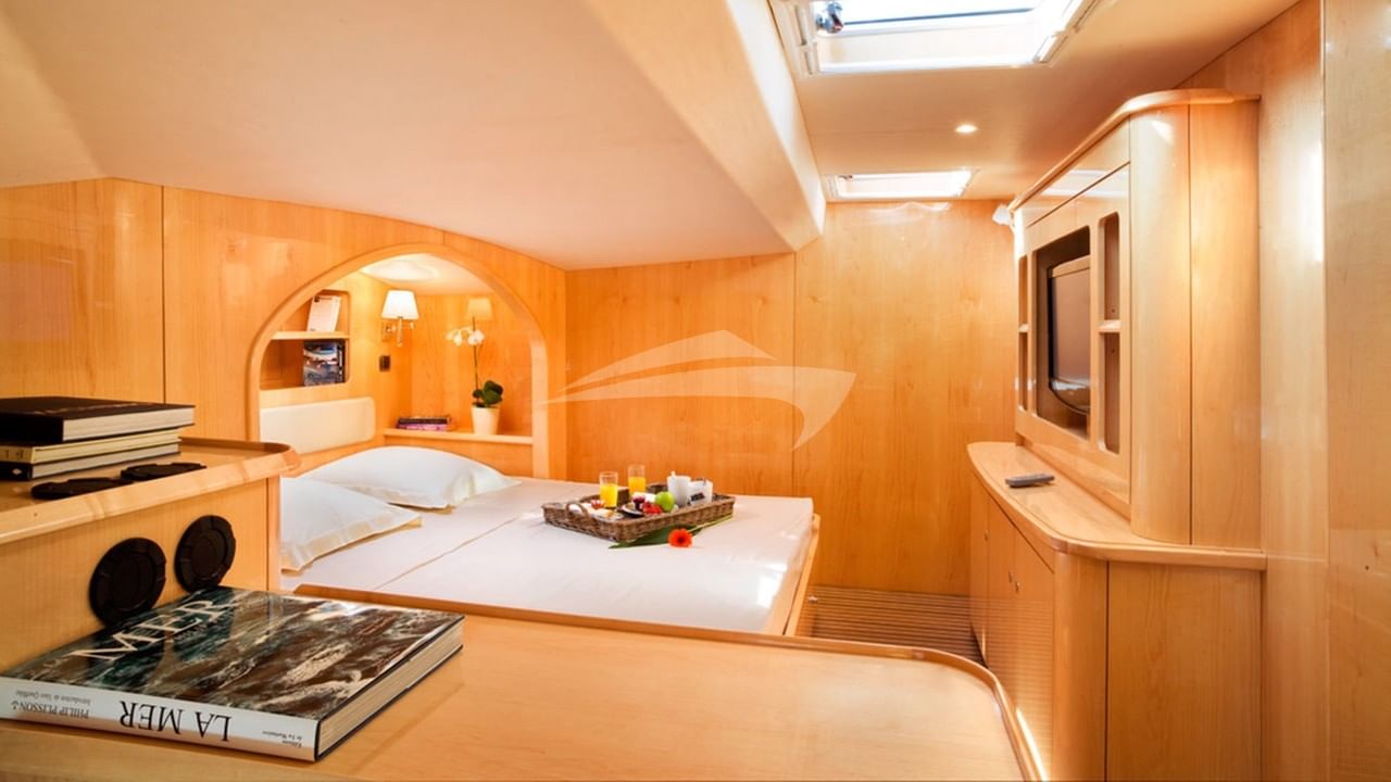 Master Stateroom