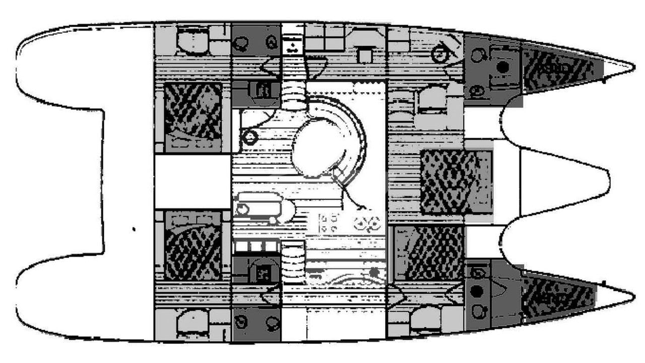 Yacht Layout