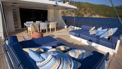 Aft Deck