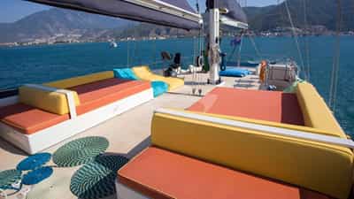Deck Seating