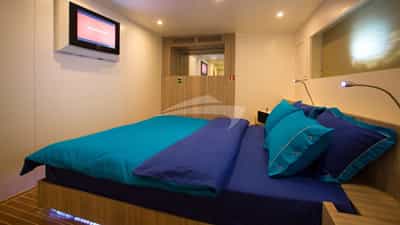 Guest Double Cabin