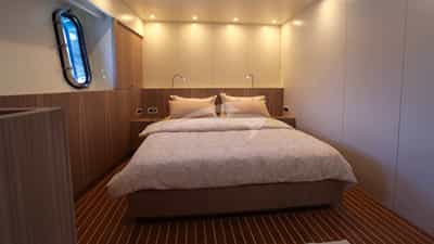 Guest Double Cabin