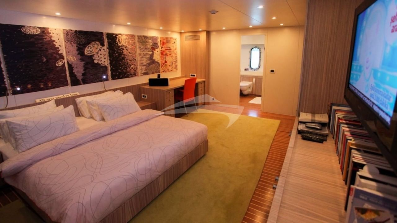 Master Stateroom