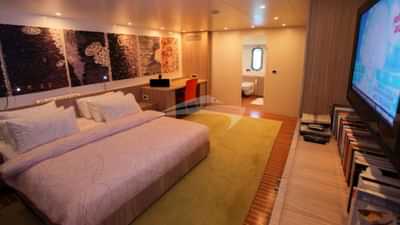 Master Stateroom