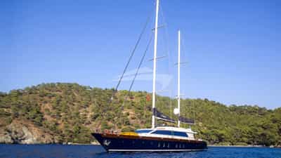 At Anchor