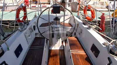 Cockpit