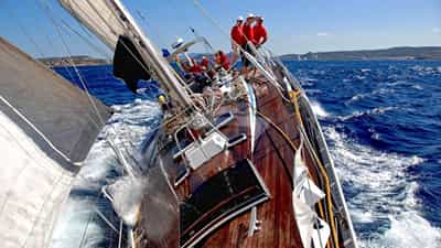 Sailing