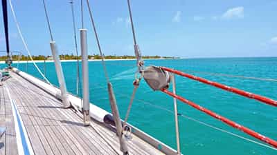 View from Deck