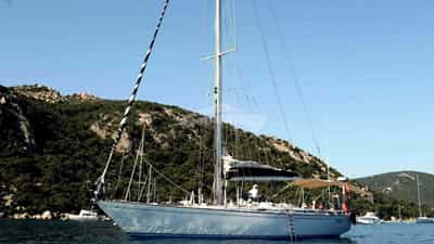 At Anchor