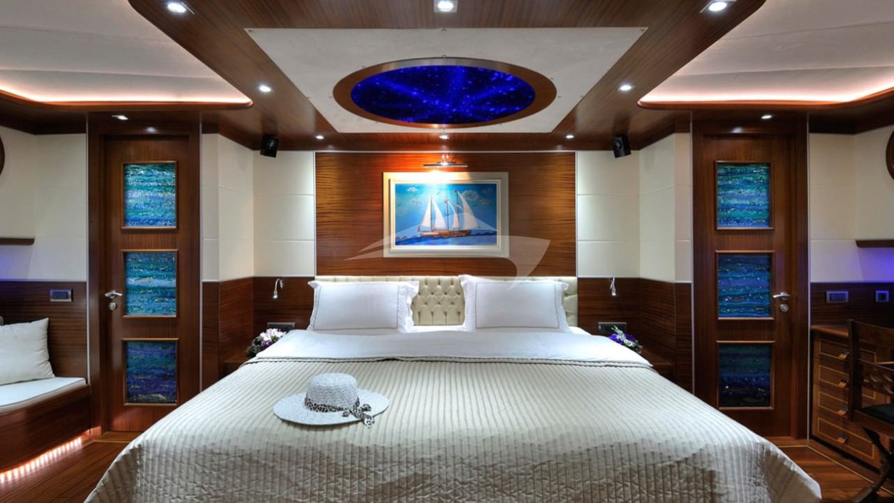 VIP Stateroom