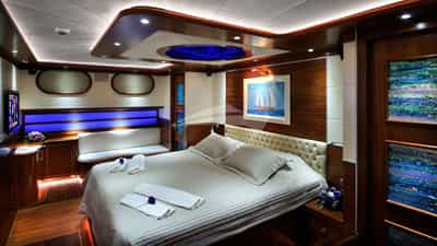 VIP Stateroom