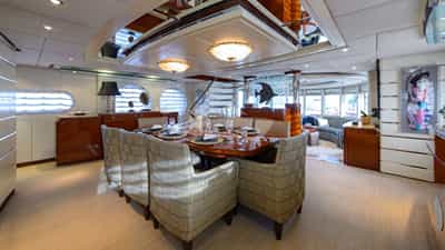 Formal Dining