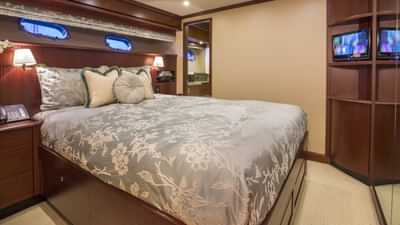 Starboard Guest Stateroom