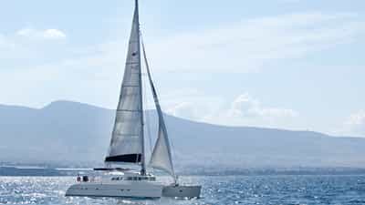 Sailing
