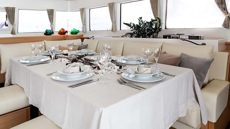 NOVA 19m sailing yacht charter, photo 9