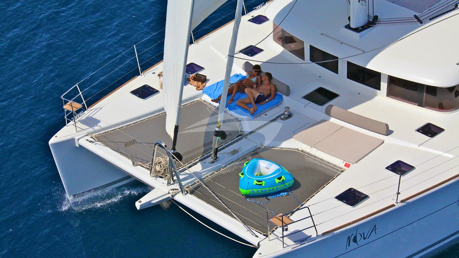 NOVA, photo from the yacht portfolio 2