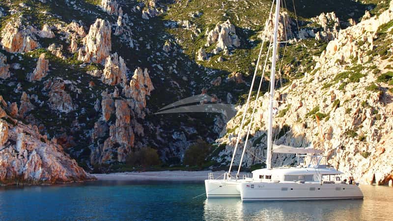 NOVA 19m sailing yacht charter, photo 5