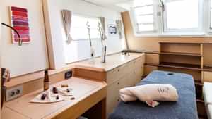 Onboard SPA Treatments Available