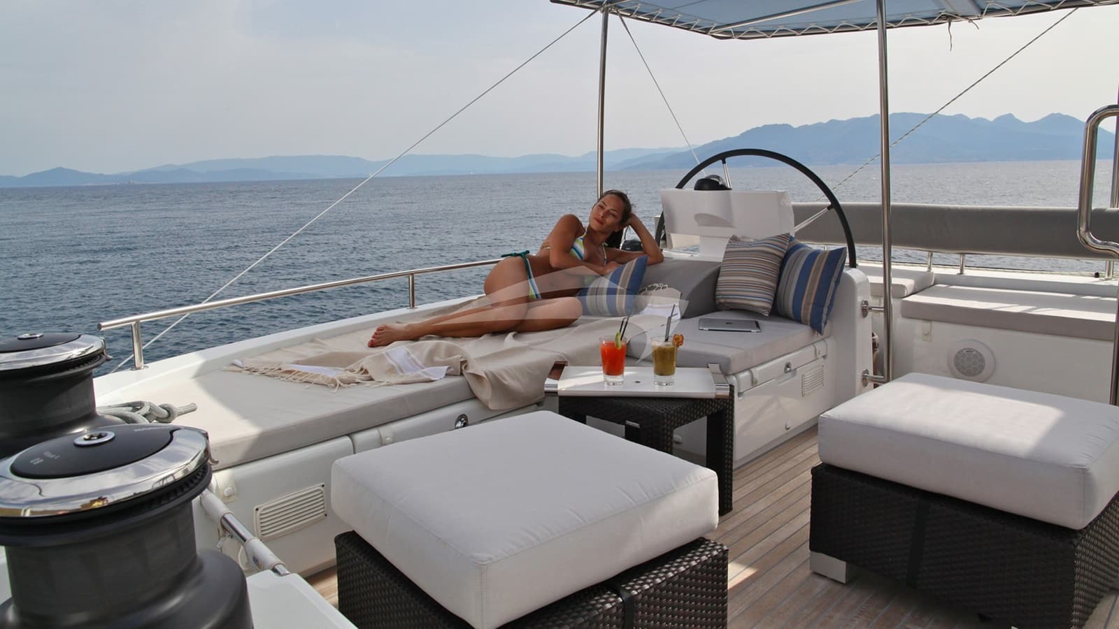 NOVA, photo from the yacht portfolio 7