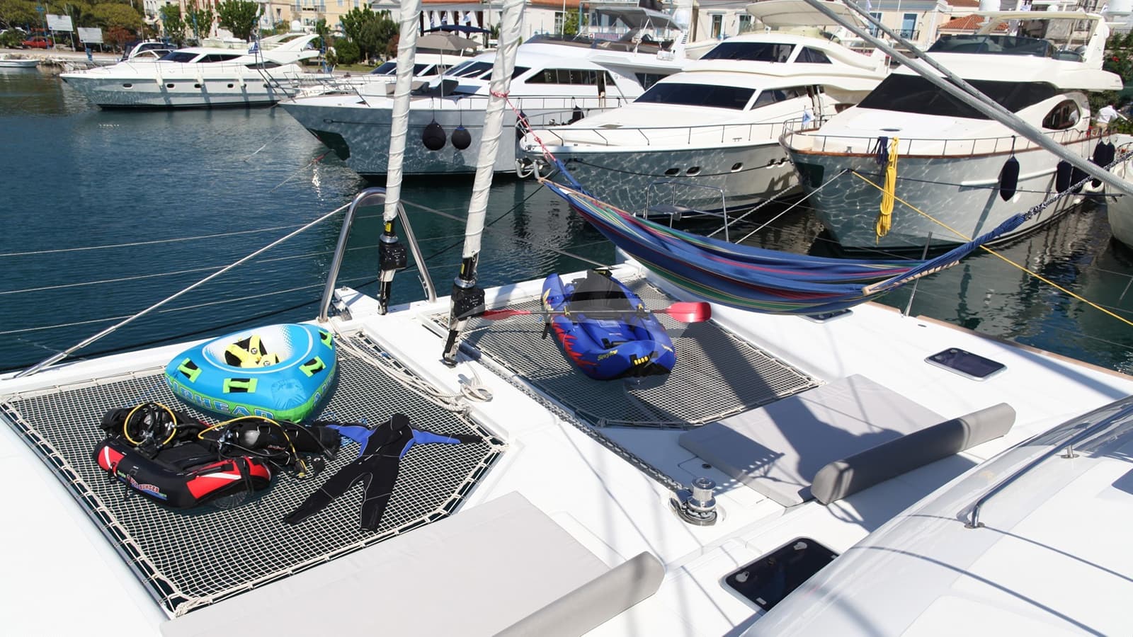 NOVA, photo from the yacht portfolio 21