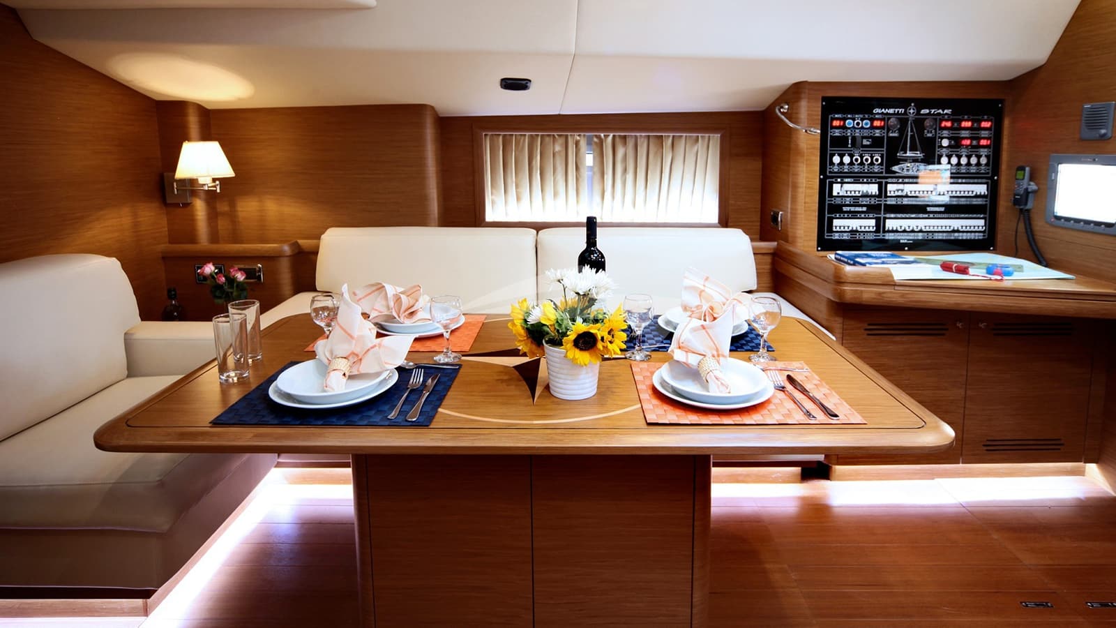 SHOOTING STAR, photo from the yacht portfolio 18