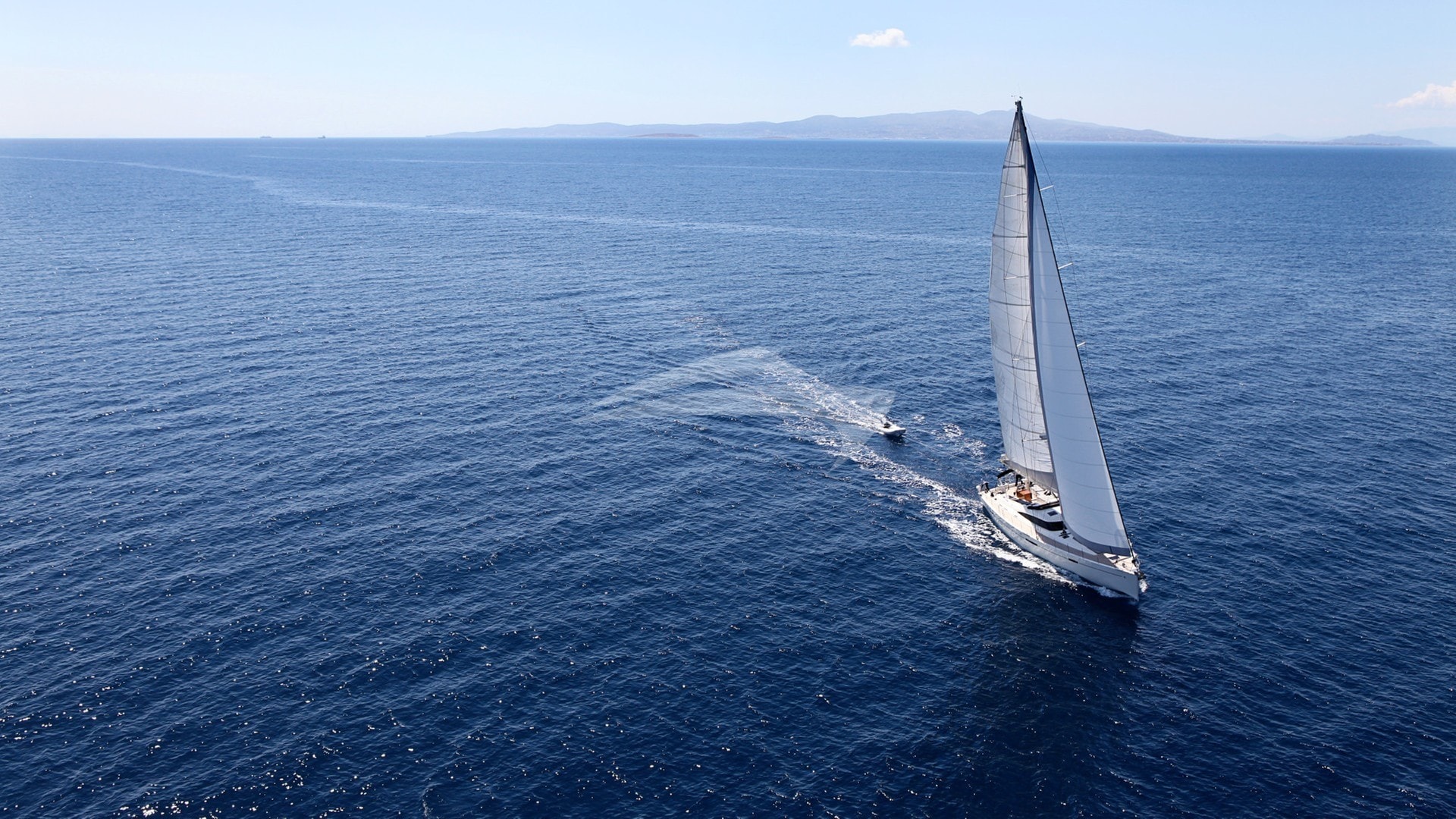 Sailing