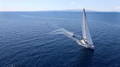 Sailing