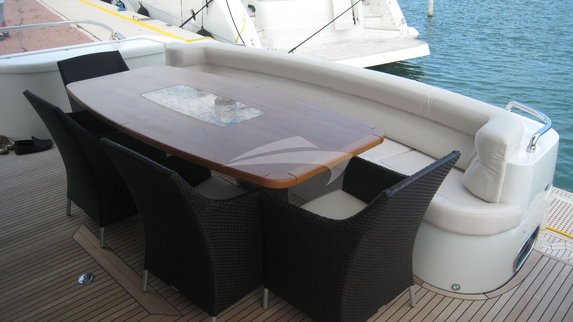 Aft Deck