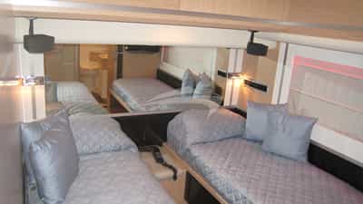 Guest Cabin