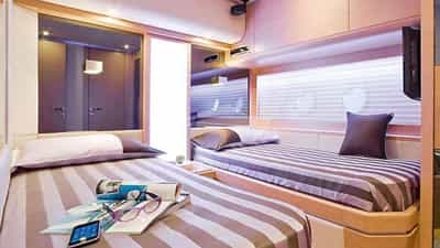 Twin Cabin