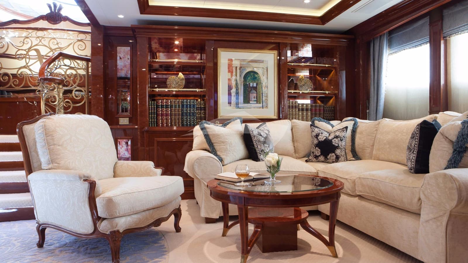 ST DAVID, photo from the yacht portfolio 2