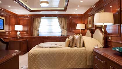 ST DAVID 60m motor yacht charter, photo 6