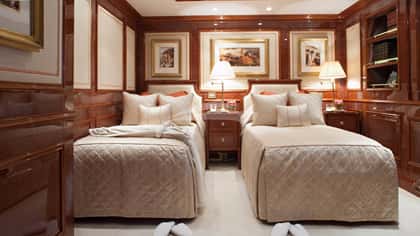 ST DAVID 60m motor yacht charter, photo 7