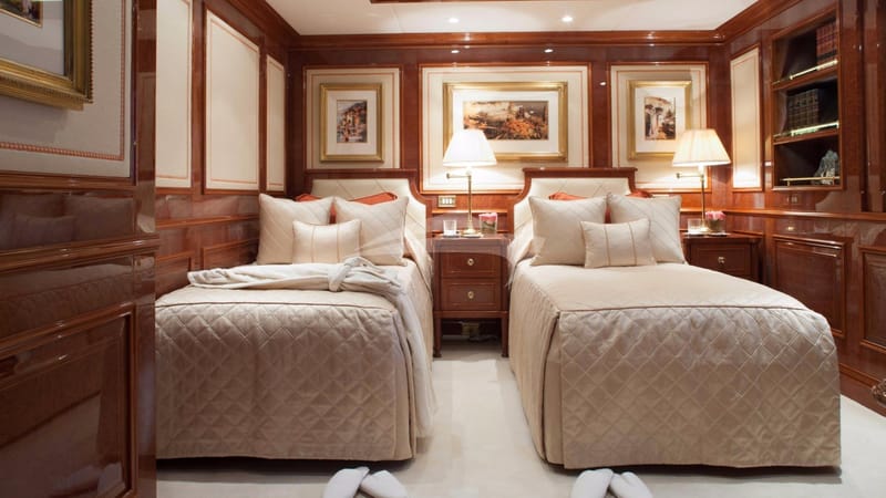 Guest Cabin
