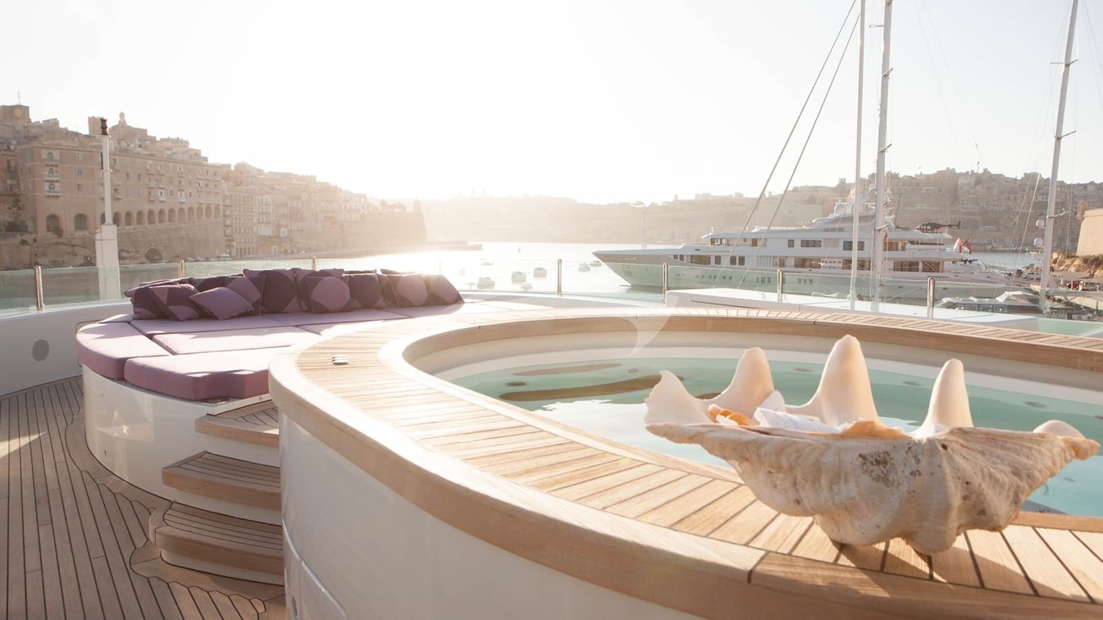 ST DAVID, photo from the yacht portfolio 12