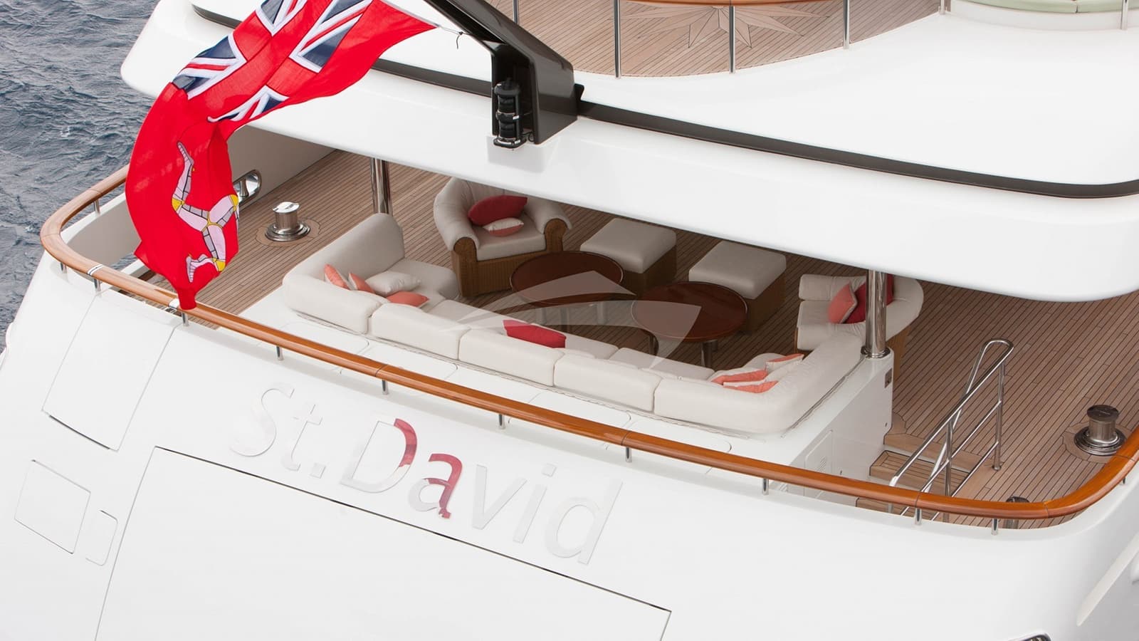 ST DAVID, photo from the yacht portfolio 14