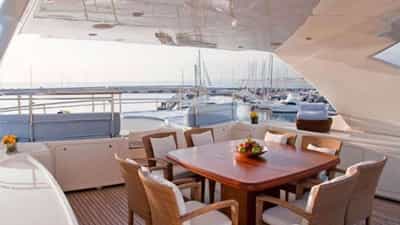 Sun Deck