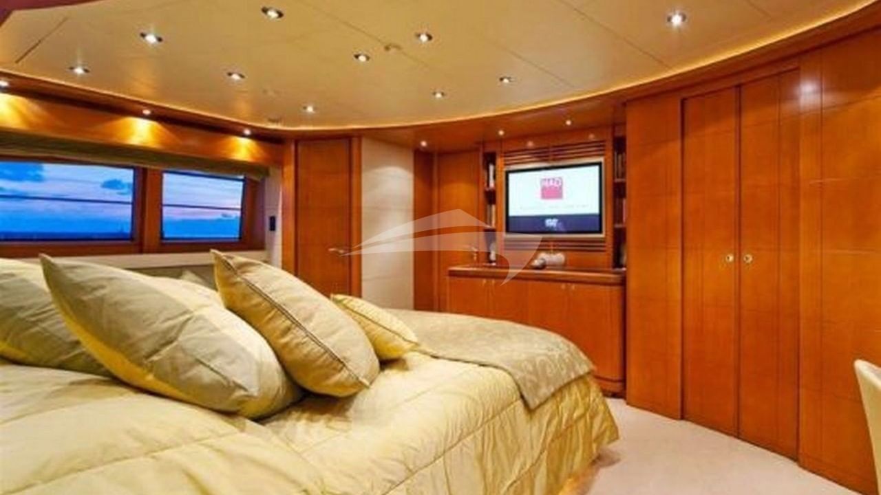 Master Cabin