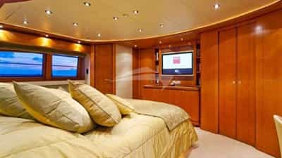 Master Cabin