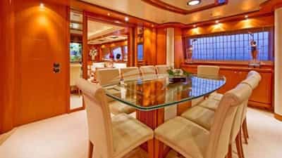 Dining - Main Deck