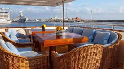 Main Deck