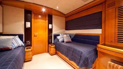 Twin Cabin